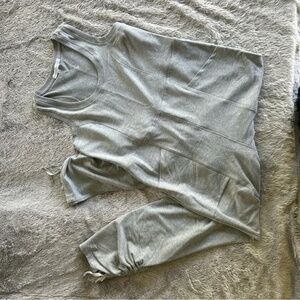 Sincerely Jules Gray Jumpsuit